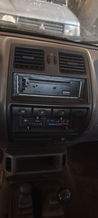 Peças Nissan Terrano2 / Ford Maverick