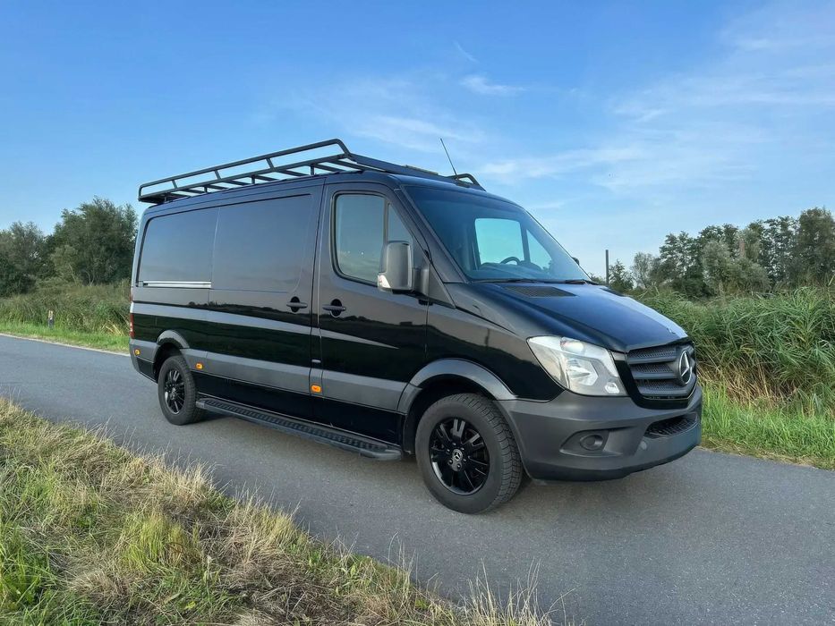 Mercedes-Benz Sprinter      2017