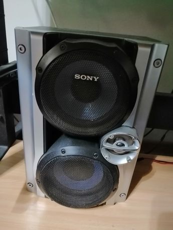 Głośniki Sony 2szt.  Bardzo mocne
