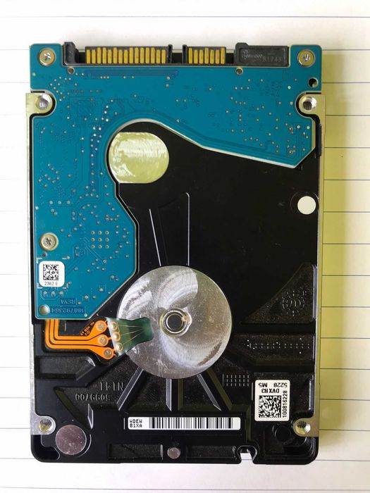 Disco Rígido Seagate FireCuda 1TB - Como Novo