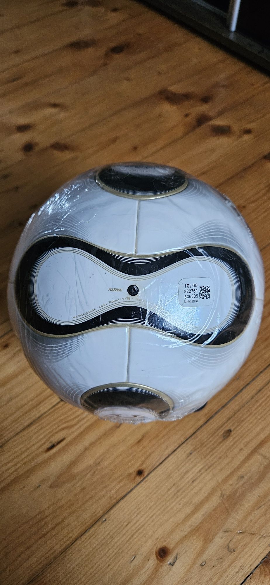 Piłka adidas Teamgeist Germańskie 2006