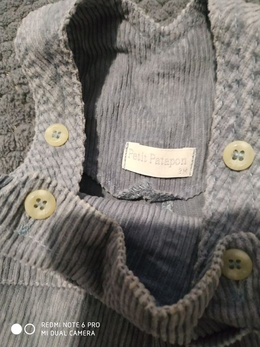 calças  petin Patapon novas