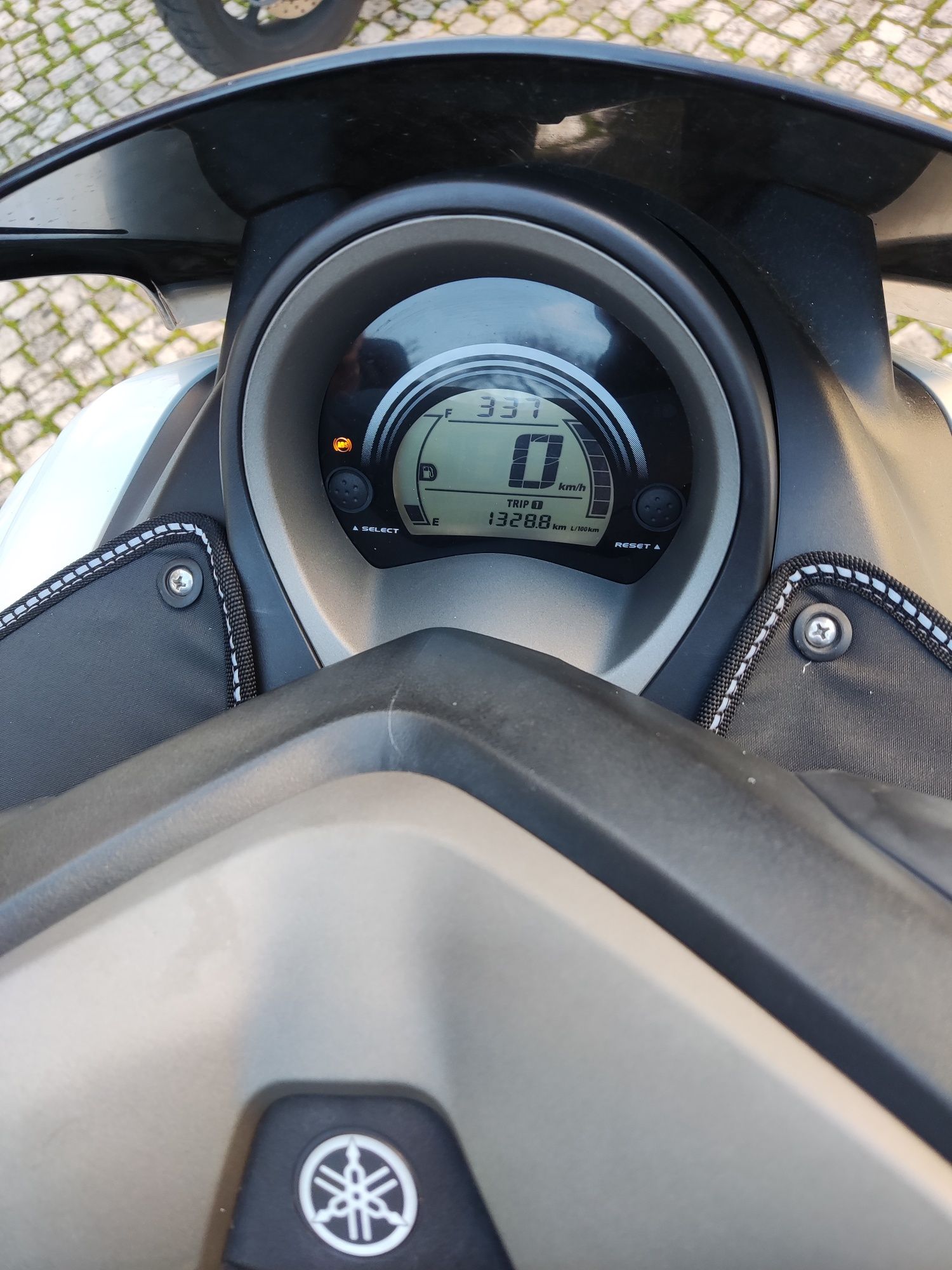 Yamaha nmax 125 - 14.500 KM