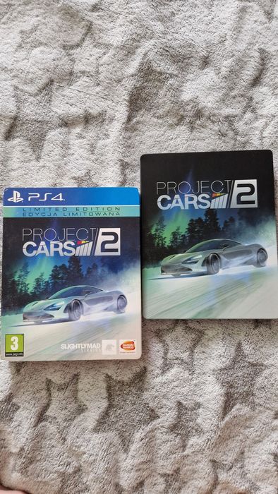 gra Project Cars 2