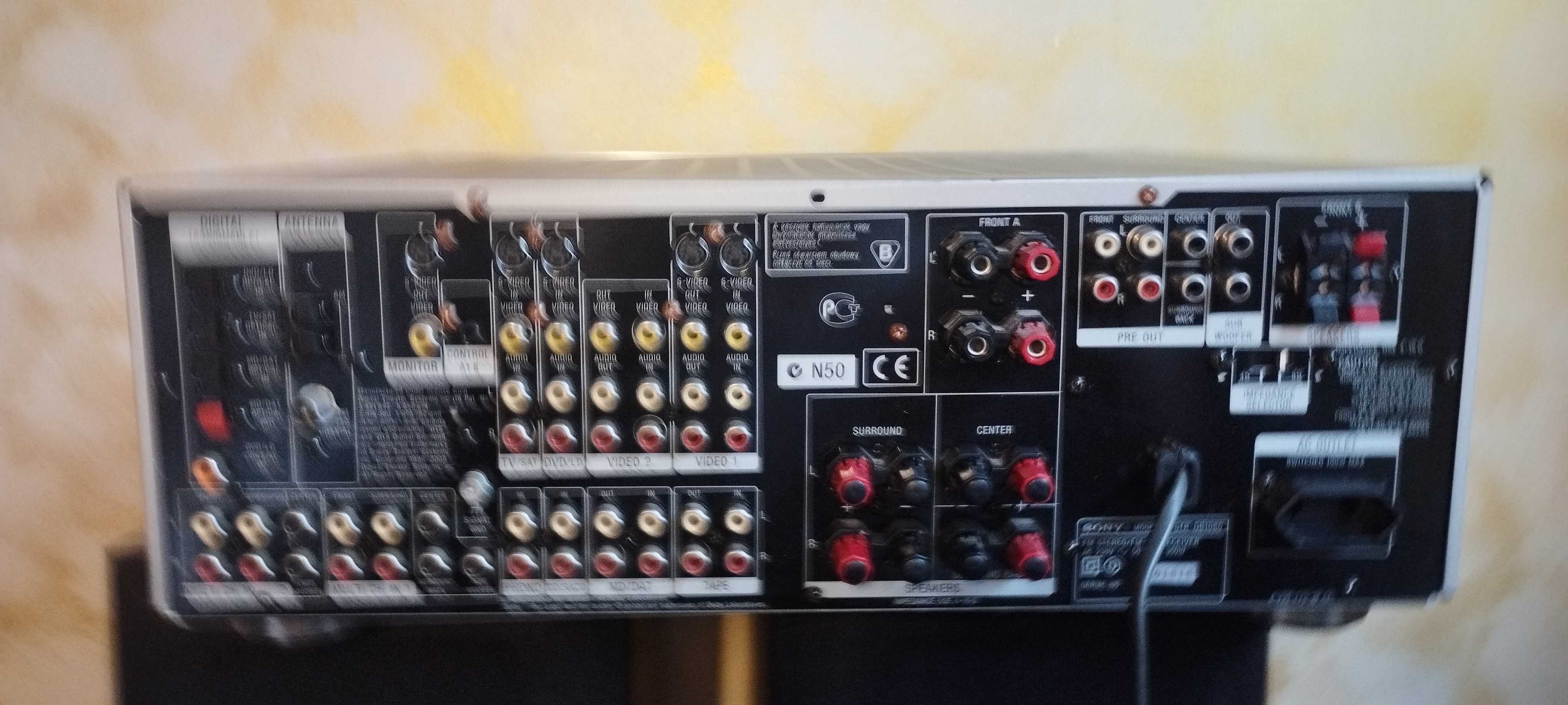 Amplituner SONY STR-DB 1080  + pilot