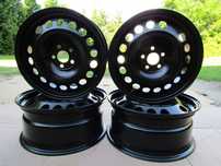 4x Felgi 17 Ford Galaxy II S-MAX I II S MAX 7,5j 5x108 ET55