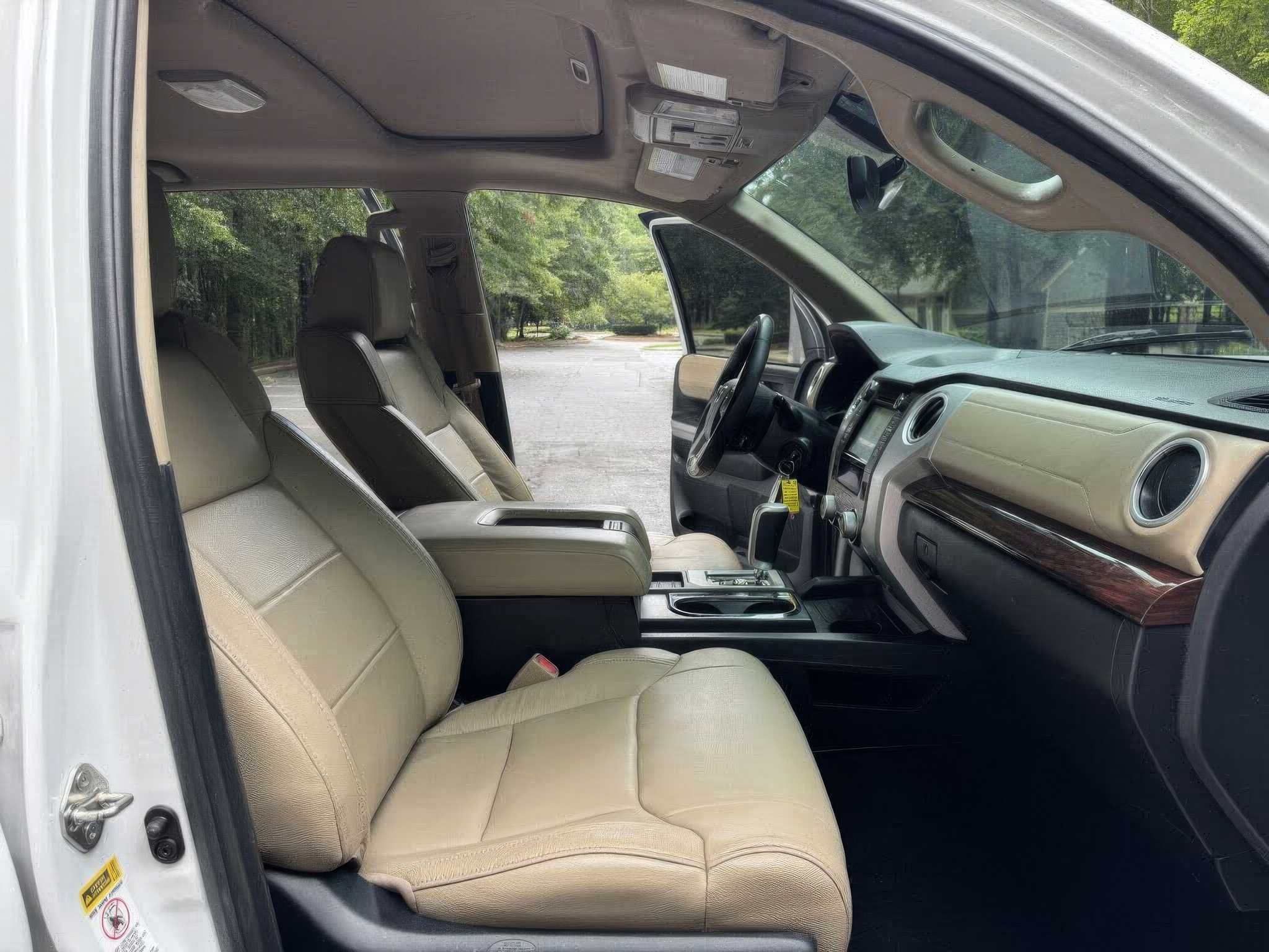 2017 Toyota Tundra Limited CrewMax