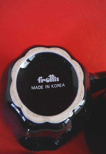 Корейские чашки для заваривания чая FROTTIS