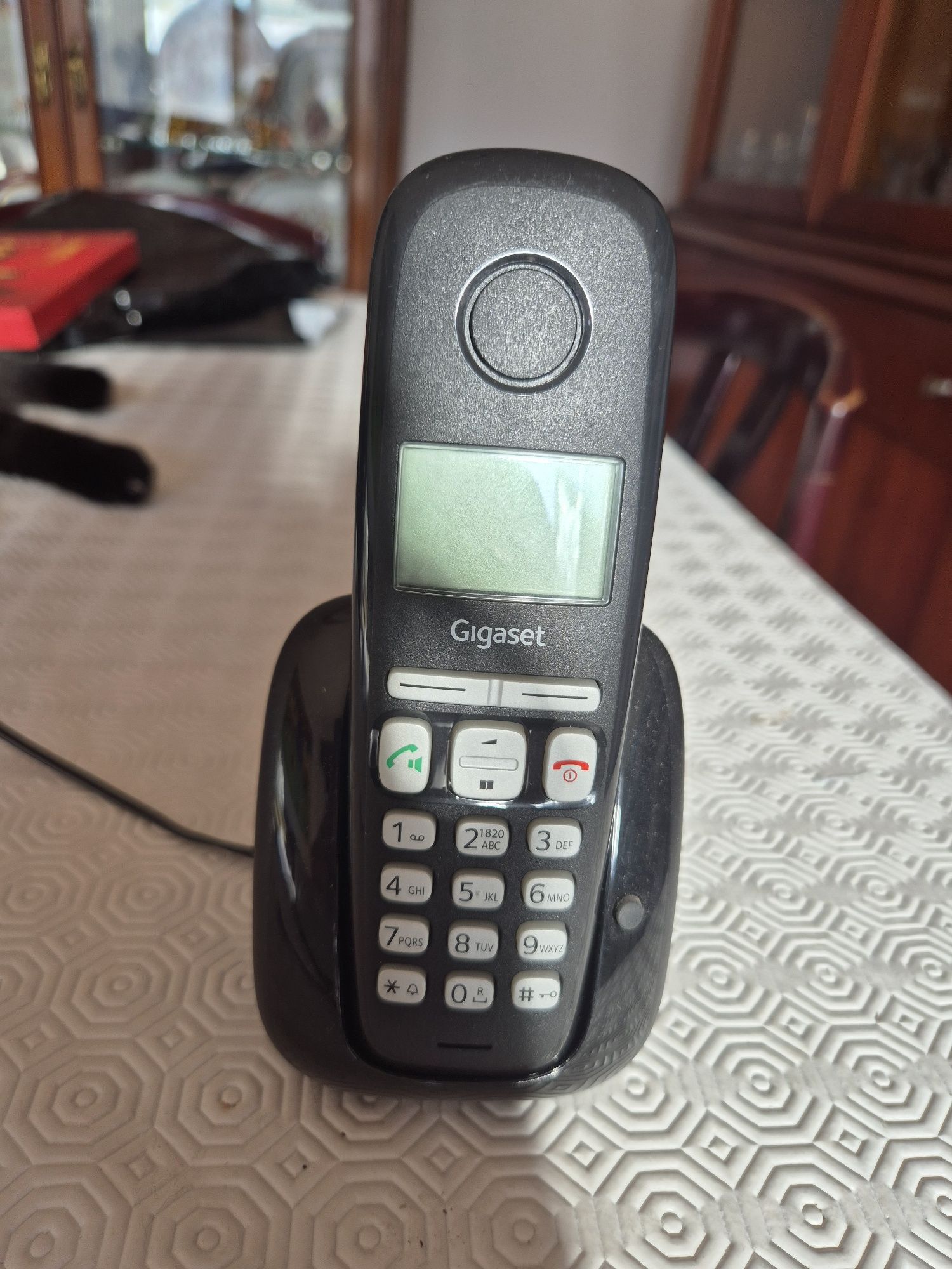 Telefone fixo gigaset A280H