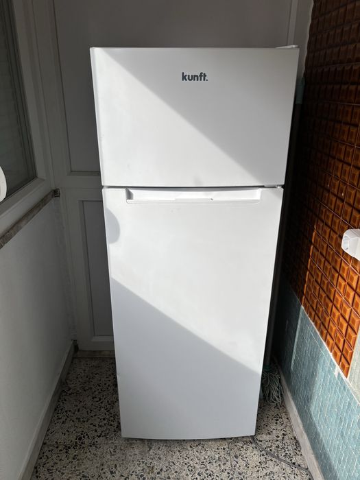 Frigorifico 2 portas Kunft