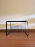 Mesa de apoio Preta Ikea