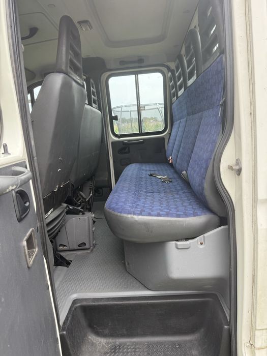 Iveco Daily bliźniak