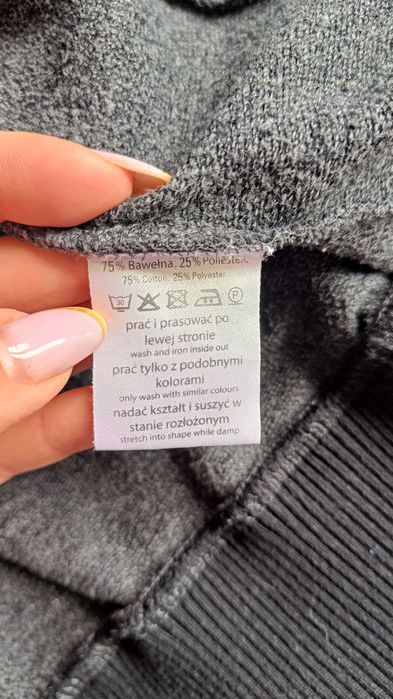 Bluza Lech Poznań rozmiar XL