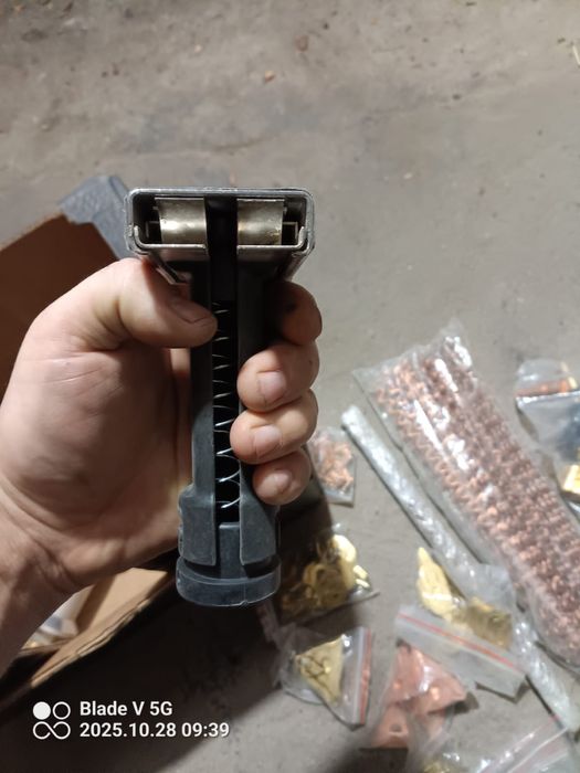 SPOTTER blacharski zestaw