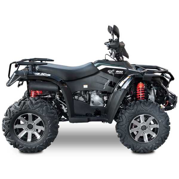 Квадроцикл Linhai-Yamaha 400 ATV-D EFI 2023 Доставка Кредит
