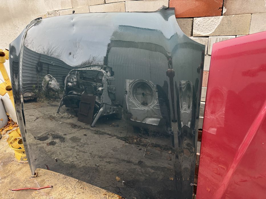 Капот форд скорпио 1.2 лупатый разборка форд скорпио