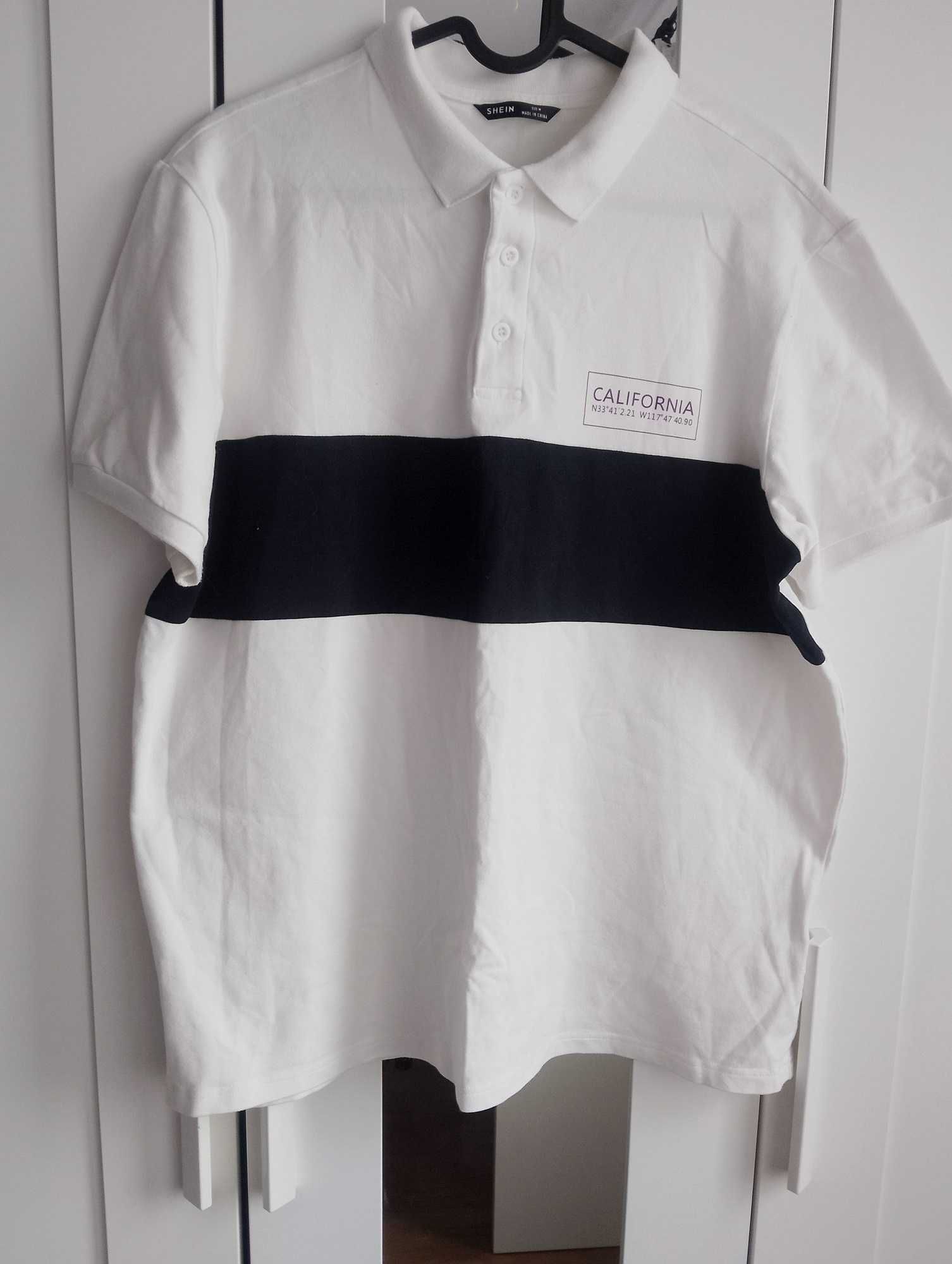 Koszulka polo Shein M