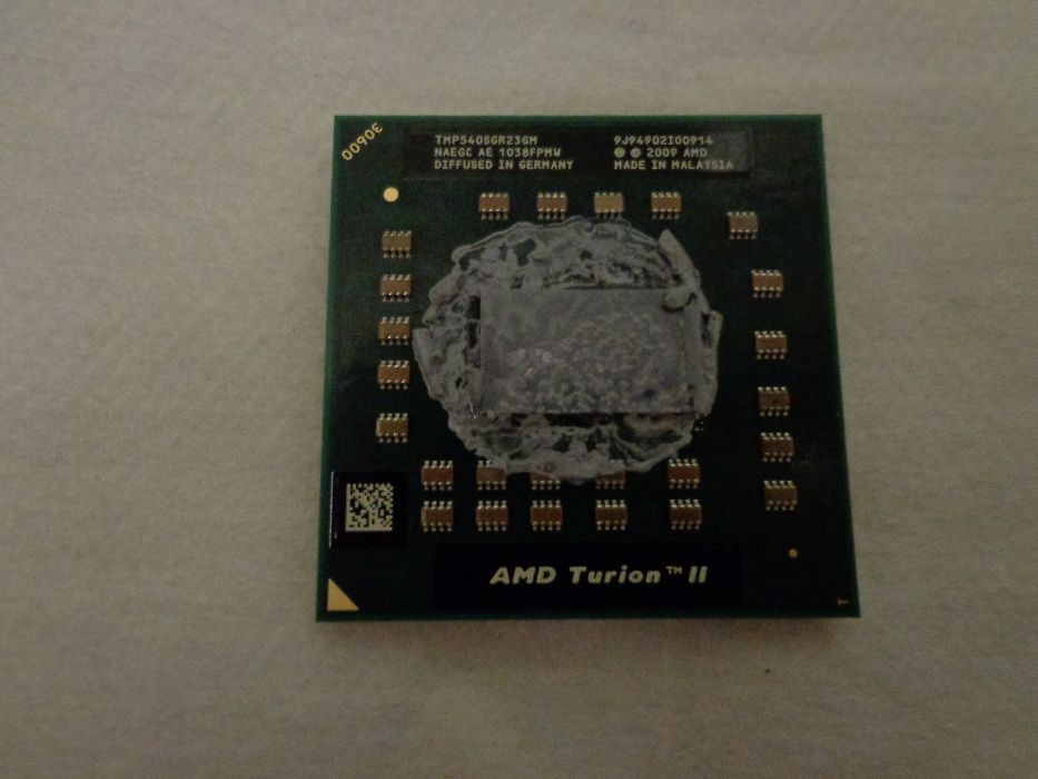 Процесор AMD TURION II P540 2*2.4 Hz L2 2Mb