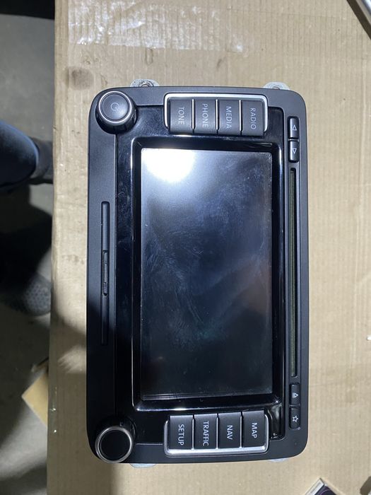 Магнітола до  volkswagen