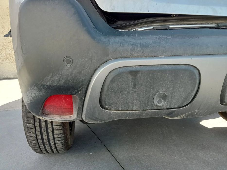 Para-Choques Traseiro Citroen C3 Aircross 2024 c/ Sensores