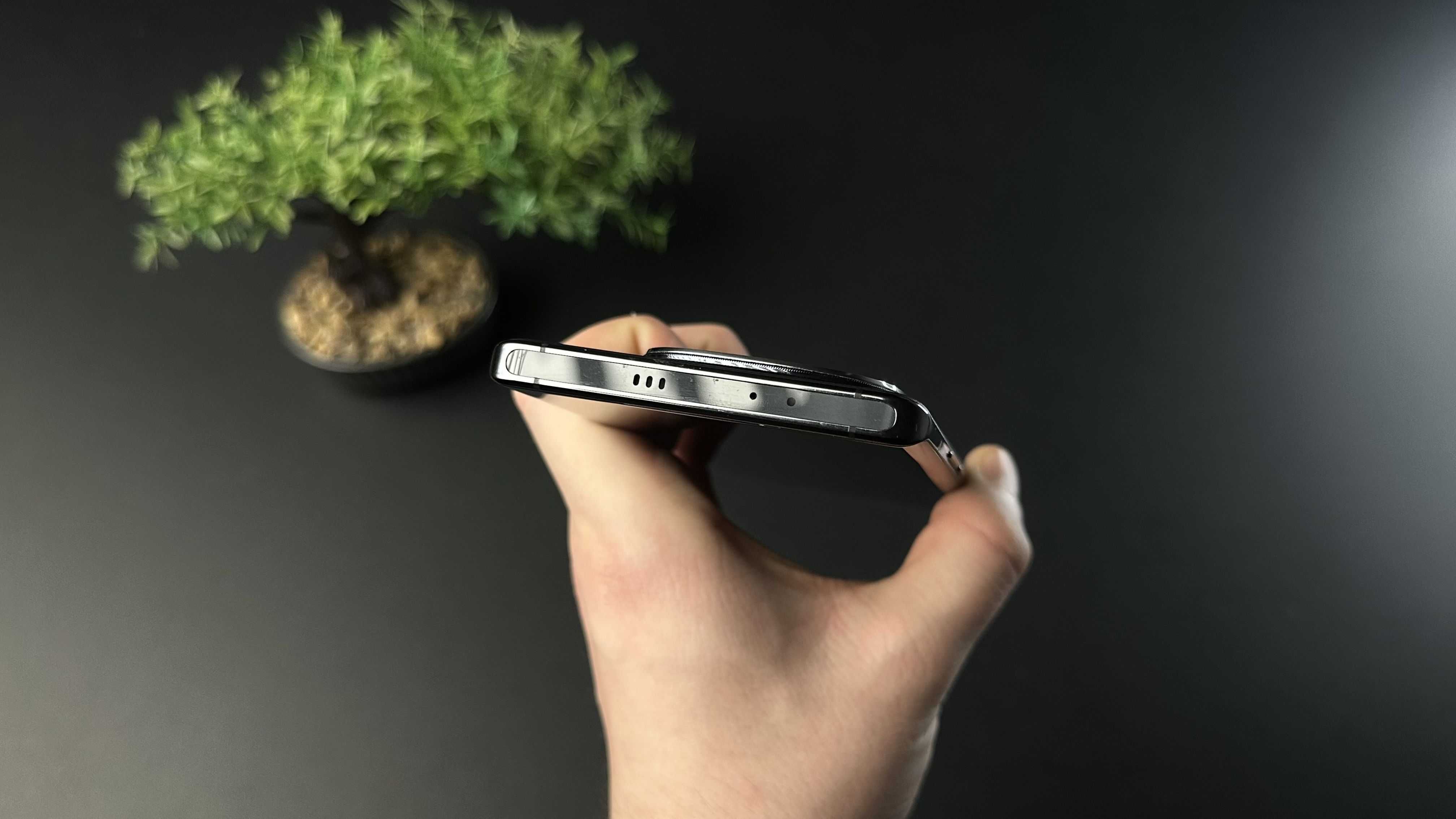 Оплата частинами 0% vivo iQOO 12 Pro 16/512GB Black Гарантія Trade In