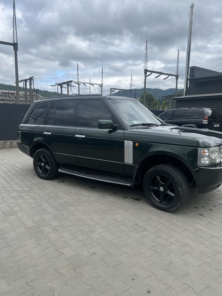 Продам RANGE ROVER L322 (Терміново)