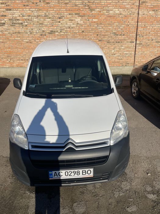 Продам citroen berlingo