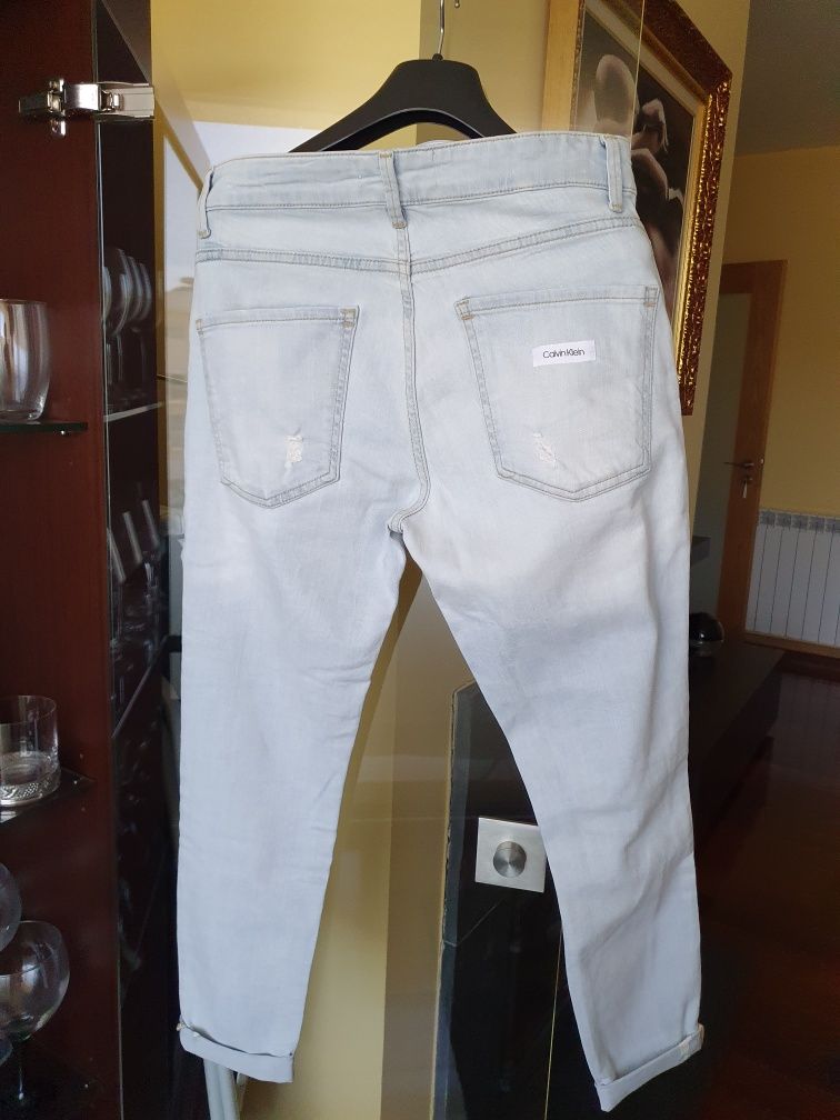 Jeans calvin klein slim fit