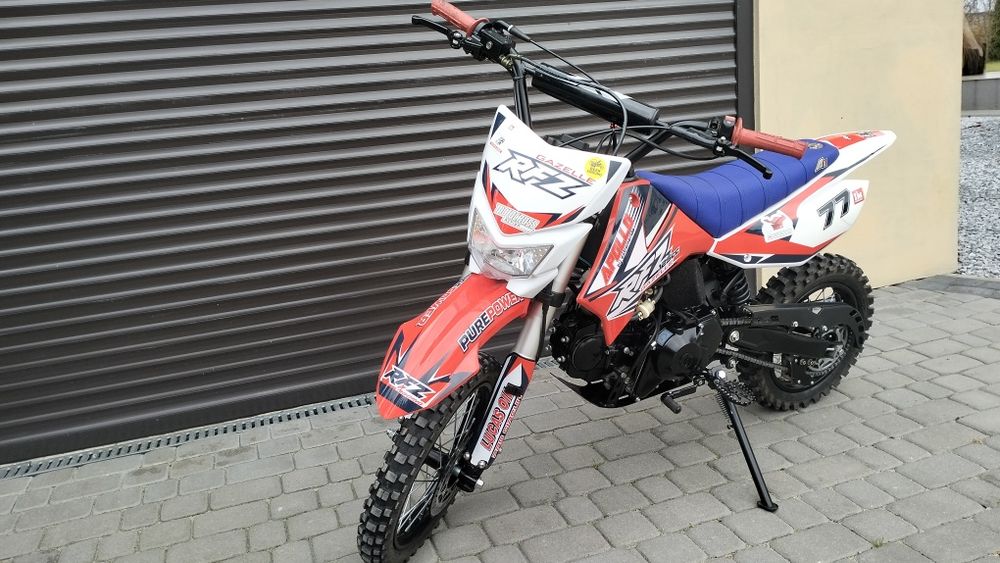 Mini cross, pitbike RFZ Apollo 125