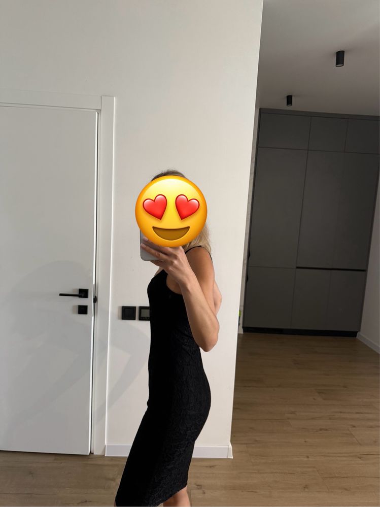 Нова мережевна сукня Zara