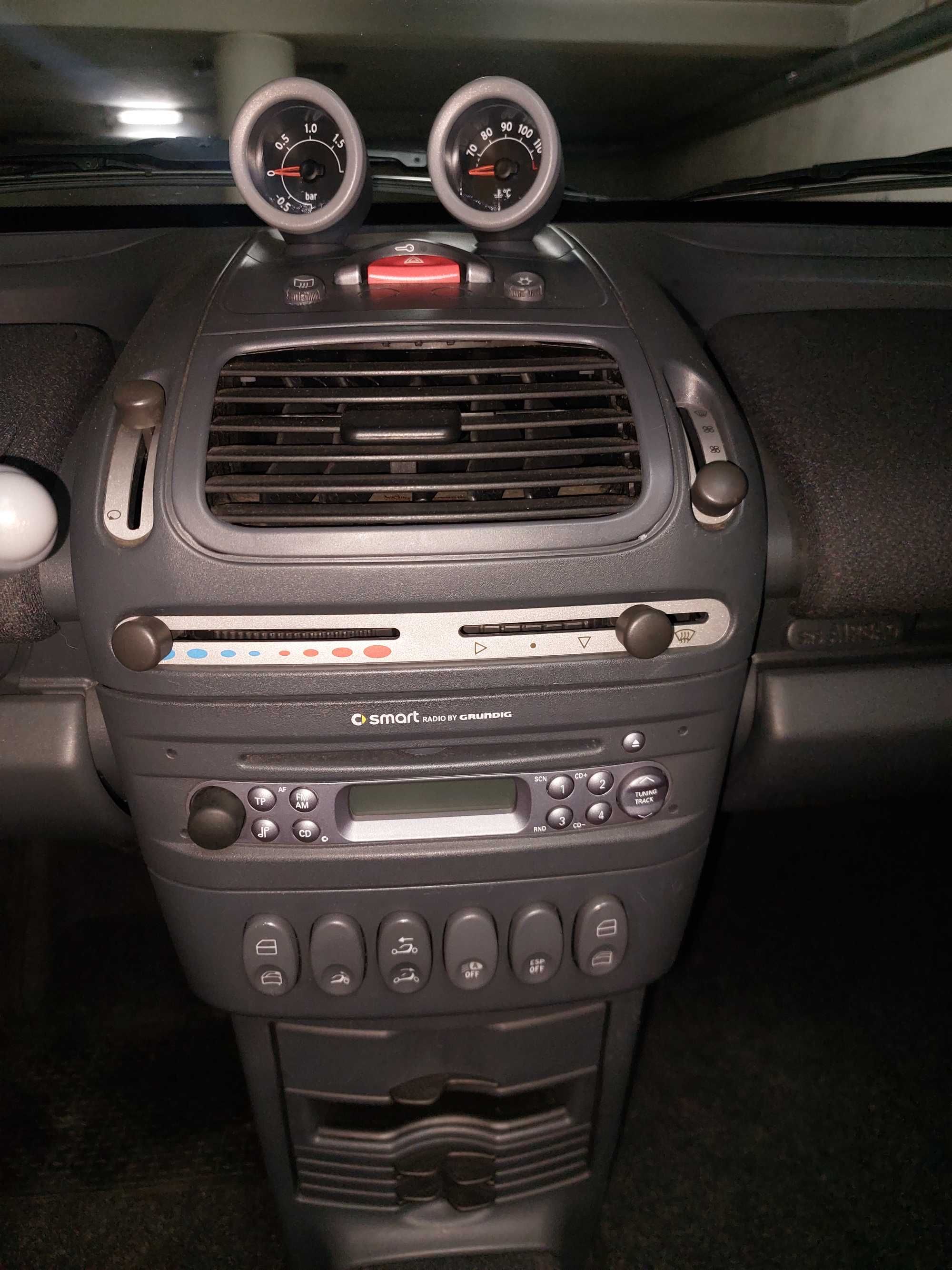 Smart roadster 82 cv