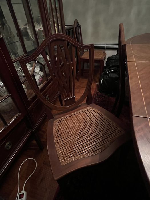 Conjuto moveis estilo d maria