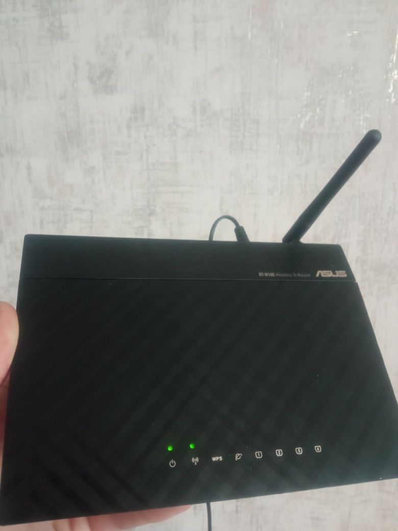 Wifi Роутер ASUS RTN10E