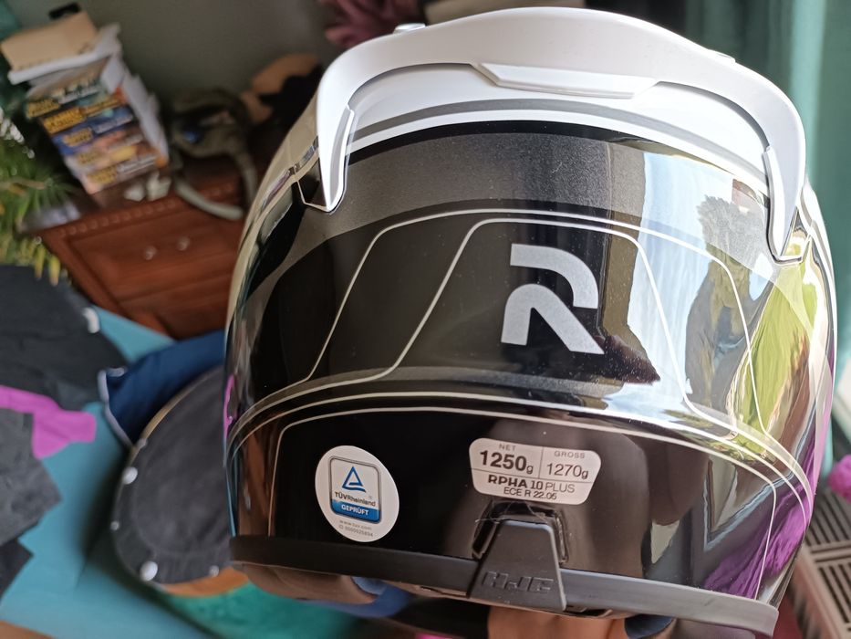 Kask HJC, RPHA 10 plus rozmiar S