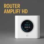 Router AmpliFi HD | AFi-R | szybkie Wi-Fi Mesh Ubiquiti