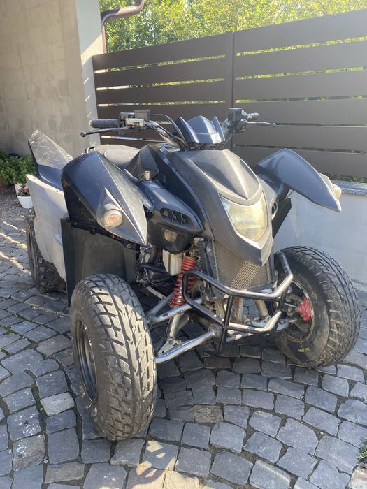 Продам квадроцикл Adly 300