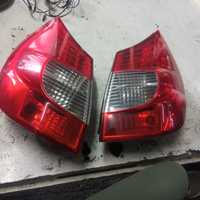 Lampa tył Renault Scenic II