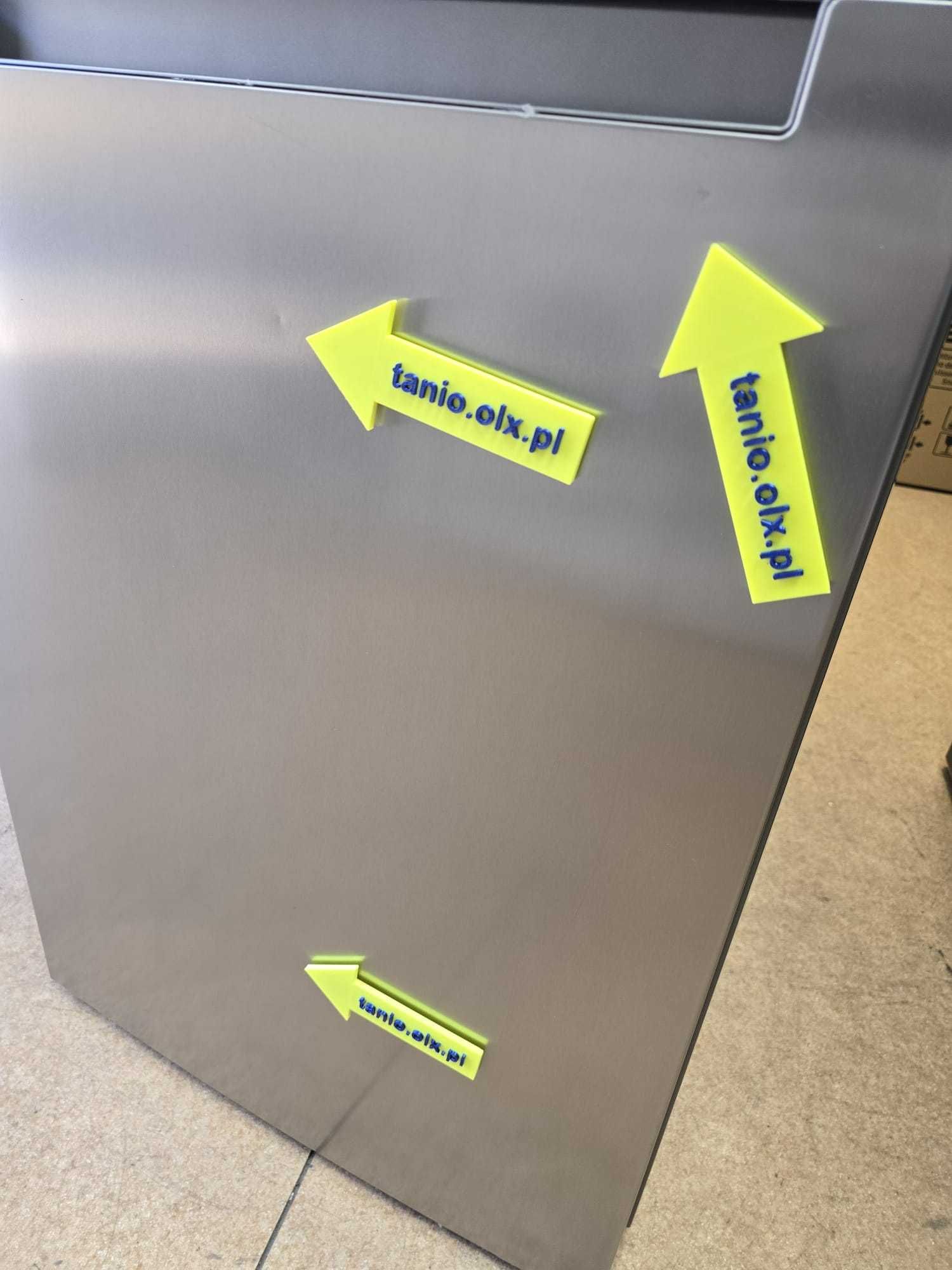 OUTLET nowa Whirlpool lodówka W7X82OOX gwar 2 lata R7