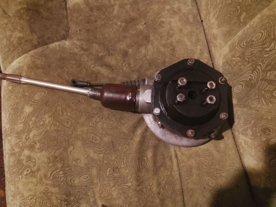 Запчасти.К750, М72.