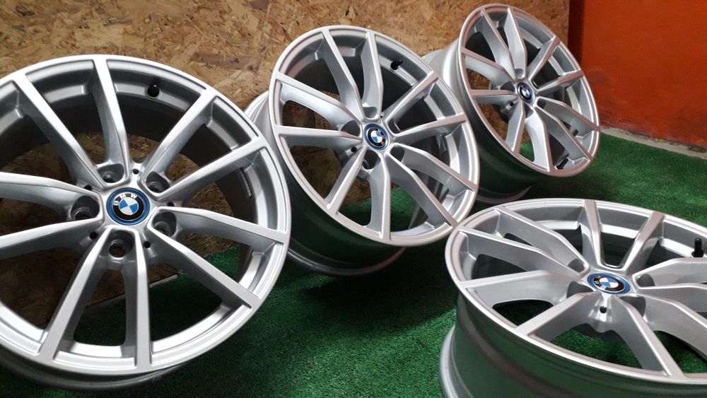 Jantes BMW 17 Style 778 5x112 Borbet