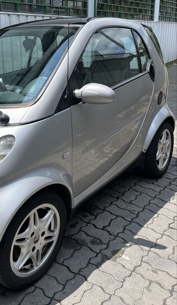 Smart for two 0.8 CDI coupe