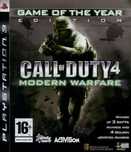 Call Of Duty 4 Modern Warfare PS3 Uniblo Łódź