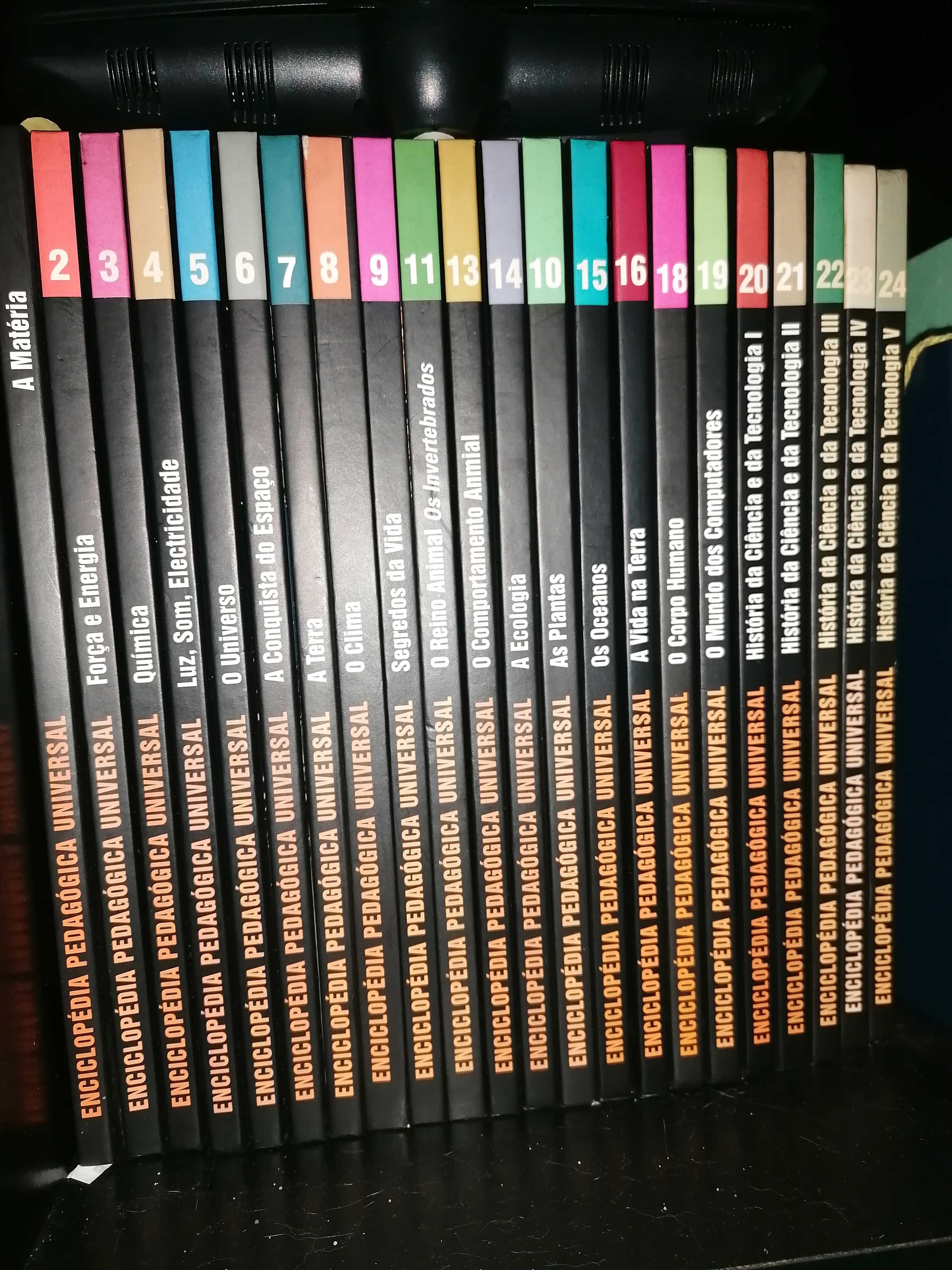 Vendo livros vários