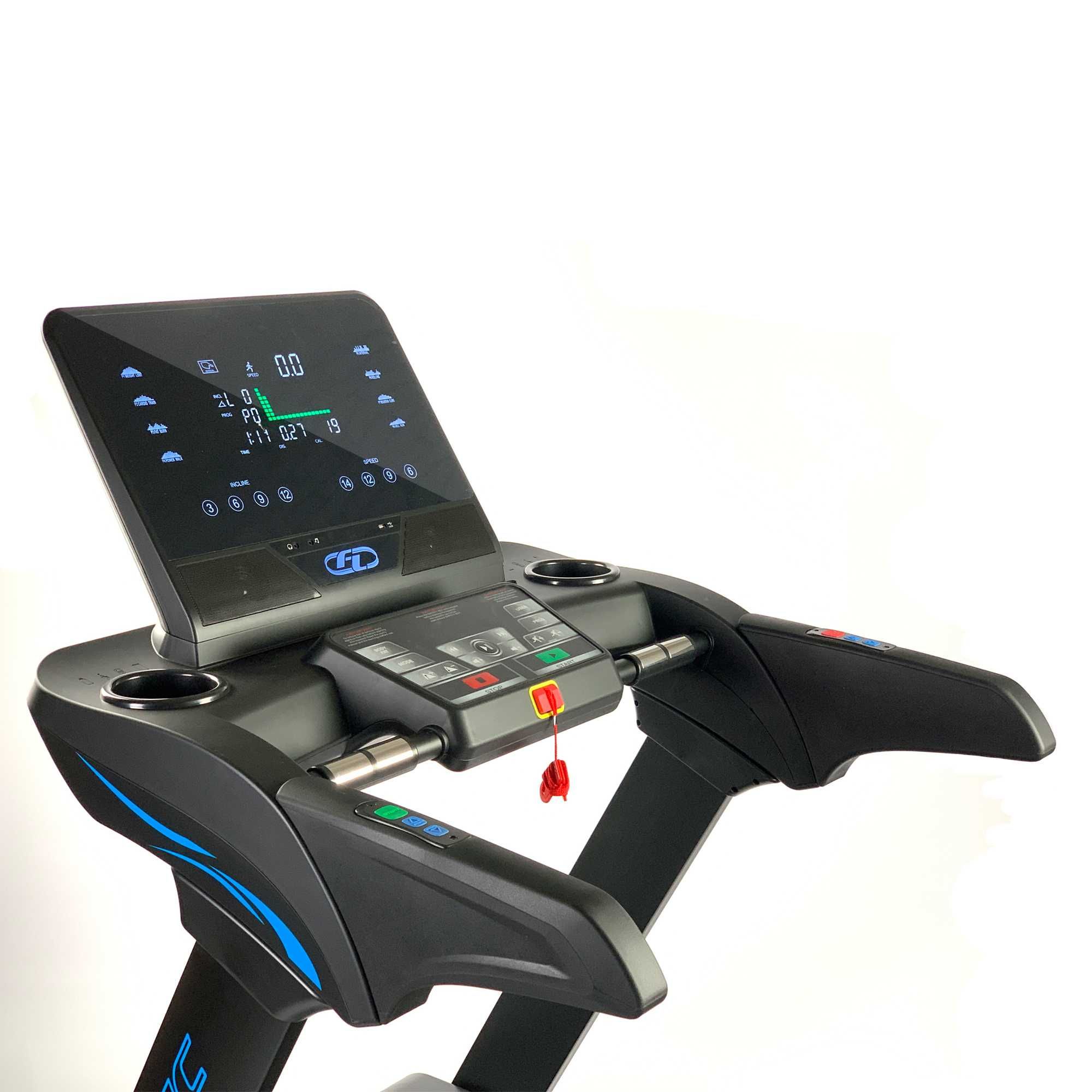 Бігова доріжка FitLogic T29 Pro