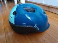 Kask rowerowy dla dziecka za 48-52 cm