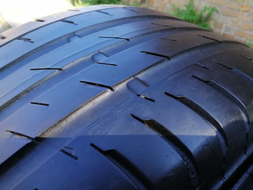 245/40R17 Continental Sport Contact 3 шини бу літо 2 штуки