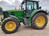 John Deere 6930 PREMIUM  Klima Pneumatyka