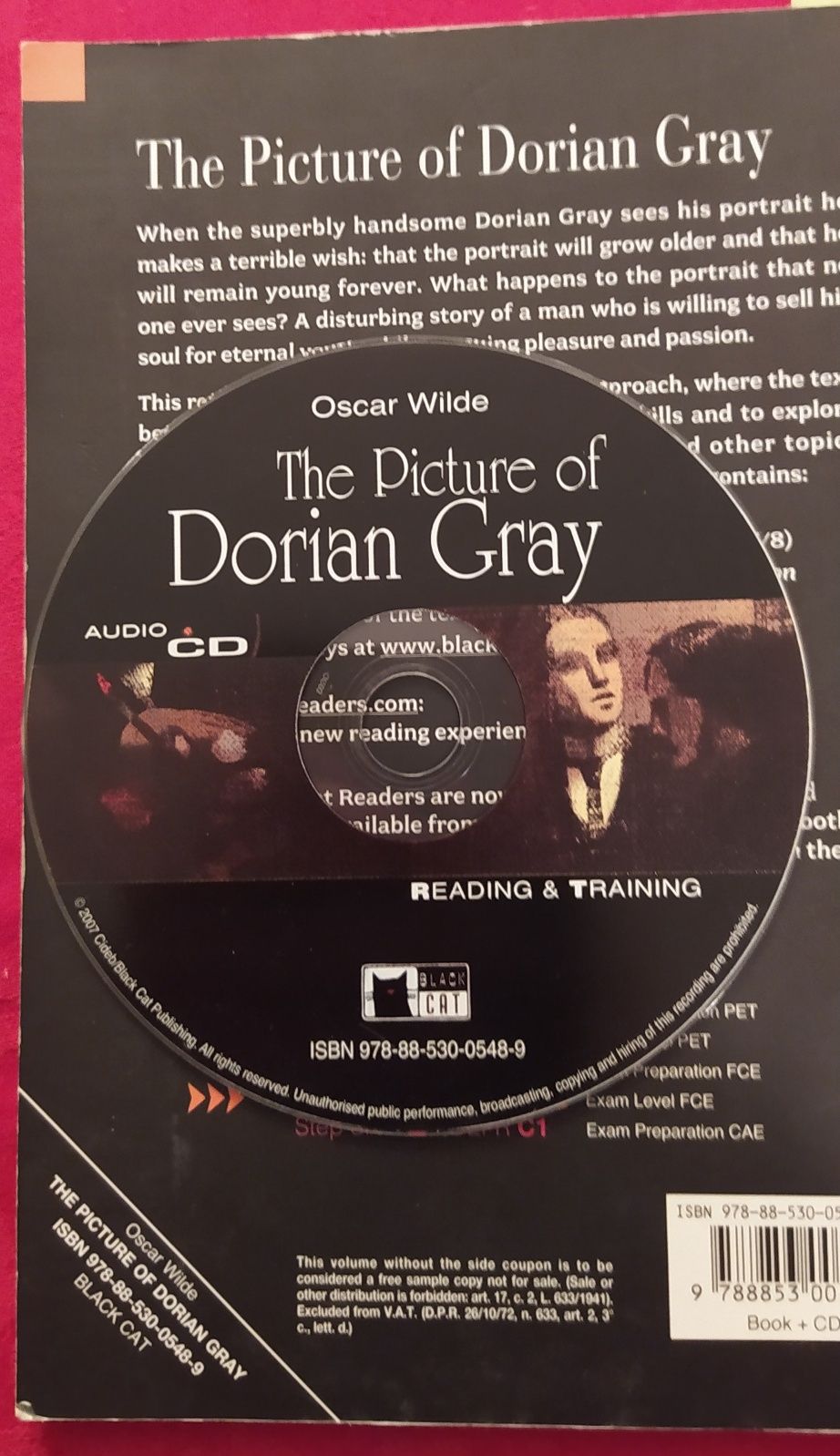 The Picture of Dorian Gray