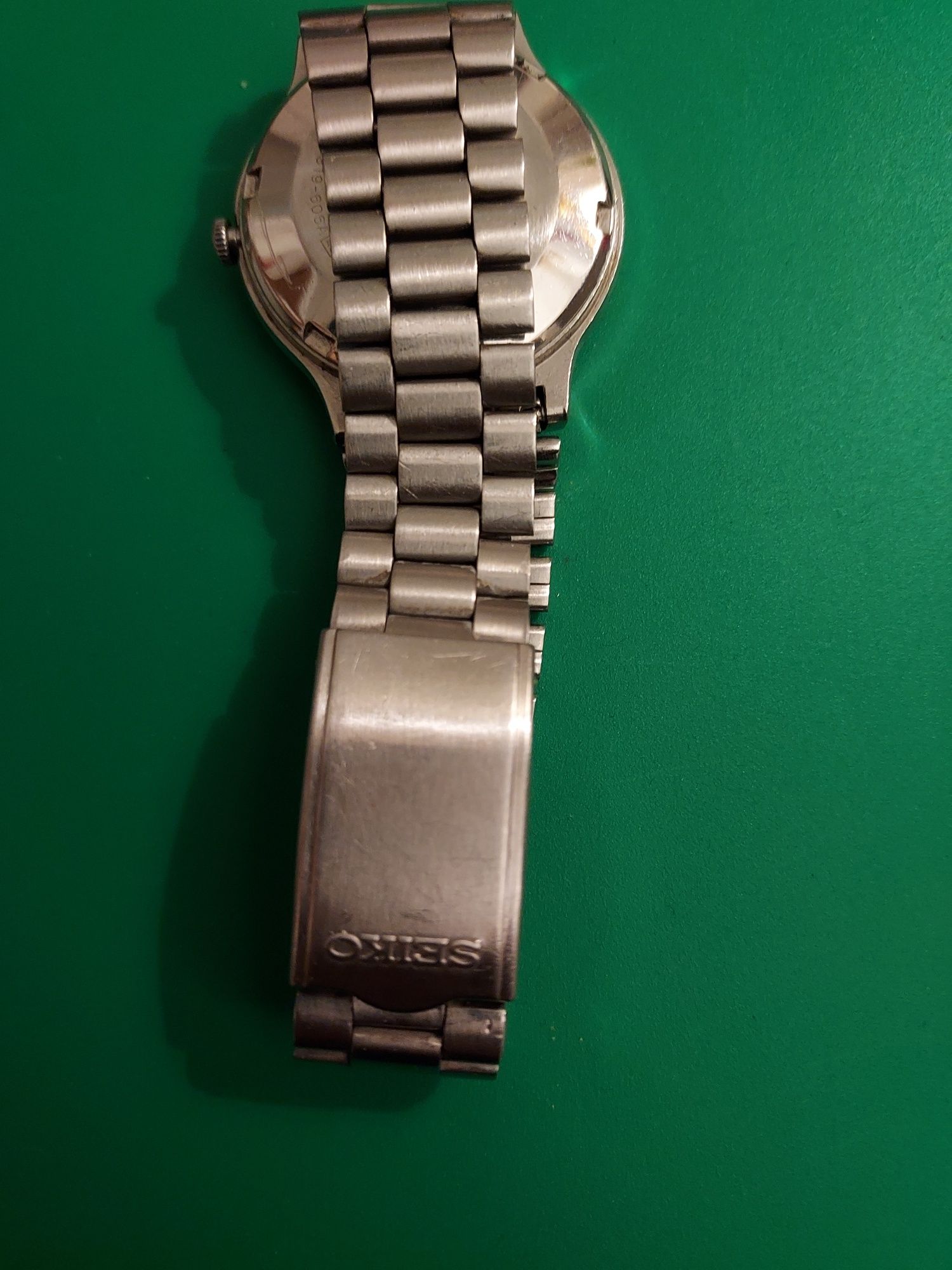 Seiko 5 automático vintage