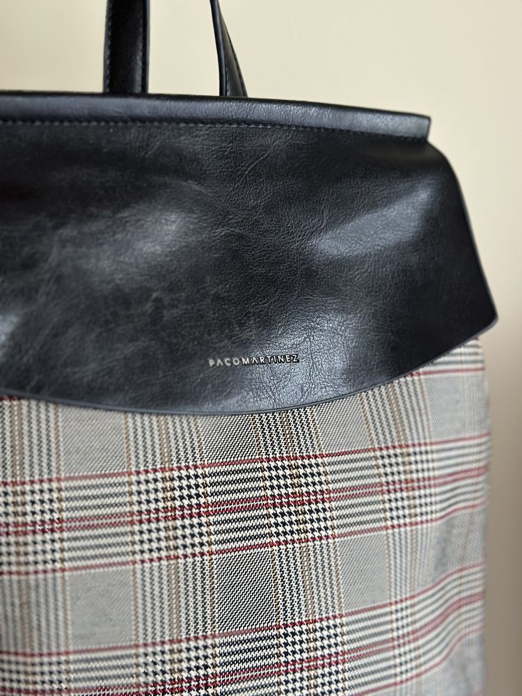 Mochila/Mala Paco Martinez